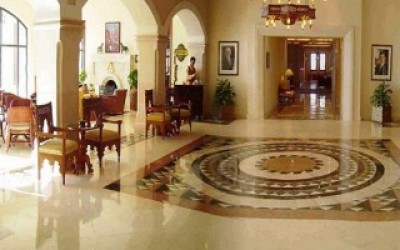 Курорт Movenpick - лобби