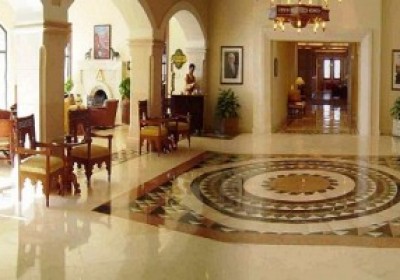 Курорт Movenpick - лобби