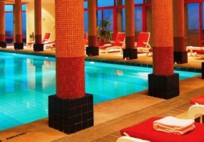 Movenpick Мертвое море - бассейн