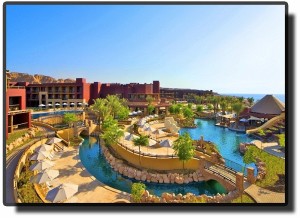 Movenpick Resort Tala Bay - Иордания