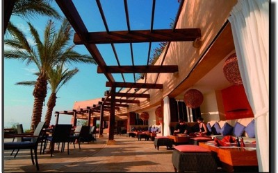 Movenpick Resort & Spa - Мертвое море