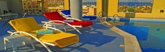 My Hotel - Центр Акабы