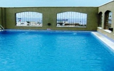 My Hotel - Акаба - Бассейн