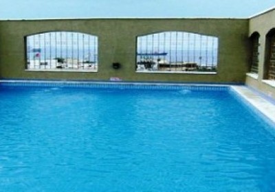 My Hotel - Акаба - Бассейн