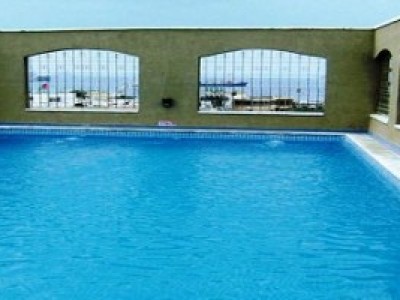 My Hotel - Акаба - Бассейн