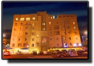 My Hotel - Центр Акабы