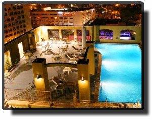 My Hotel-бассейн