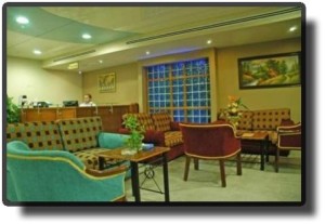 My Hotel Стойка регистрации