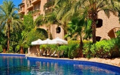 Mövenpick Residences - Акаба