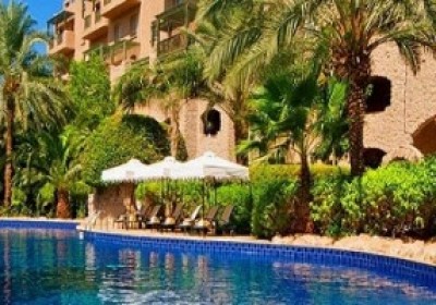 Mövenpick Residences - Акаба