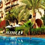 Mövenpick Resort Residences - Город Акабы