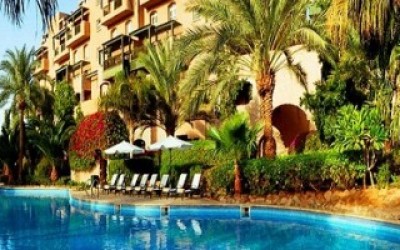 Mövenpick Resort Residences - Город Акабы