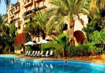 Mövenpick Resort Residences - Город Акабы