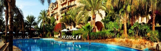 Mövenpick Resort Residences - Город Акабы