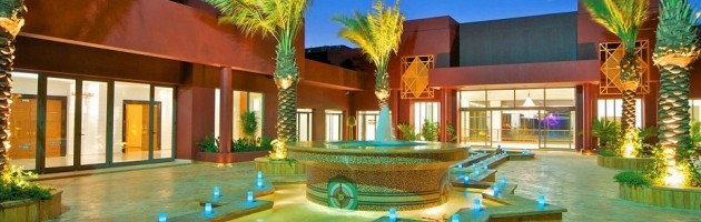 Mövenpick Resort - Тала Бей