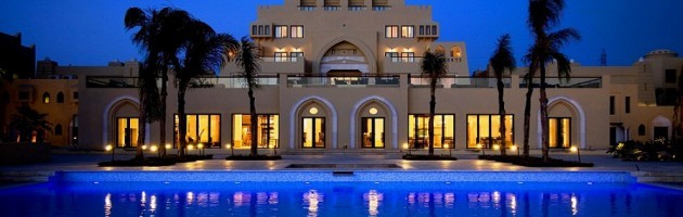 Radisson Blu Tala Bay Resort .