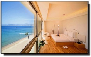 Kempinski Hotel - Aqaba - Beatch view