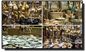 Магазины в Иордании