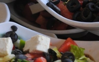 Mezze - Иордания