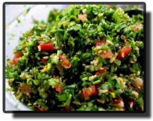 Tabbouleh