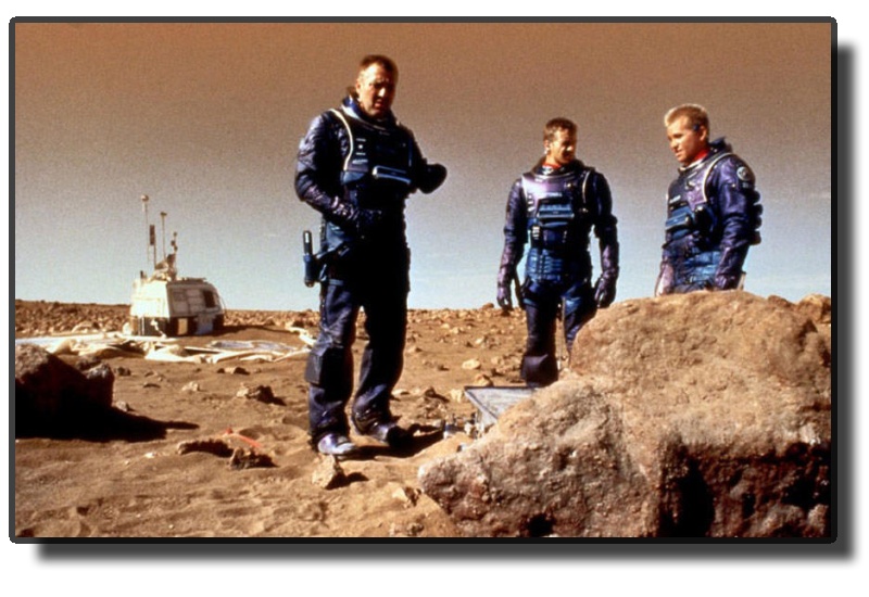 Фильм Красная планета (Red Planet)