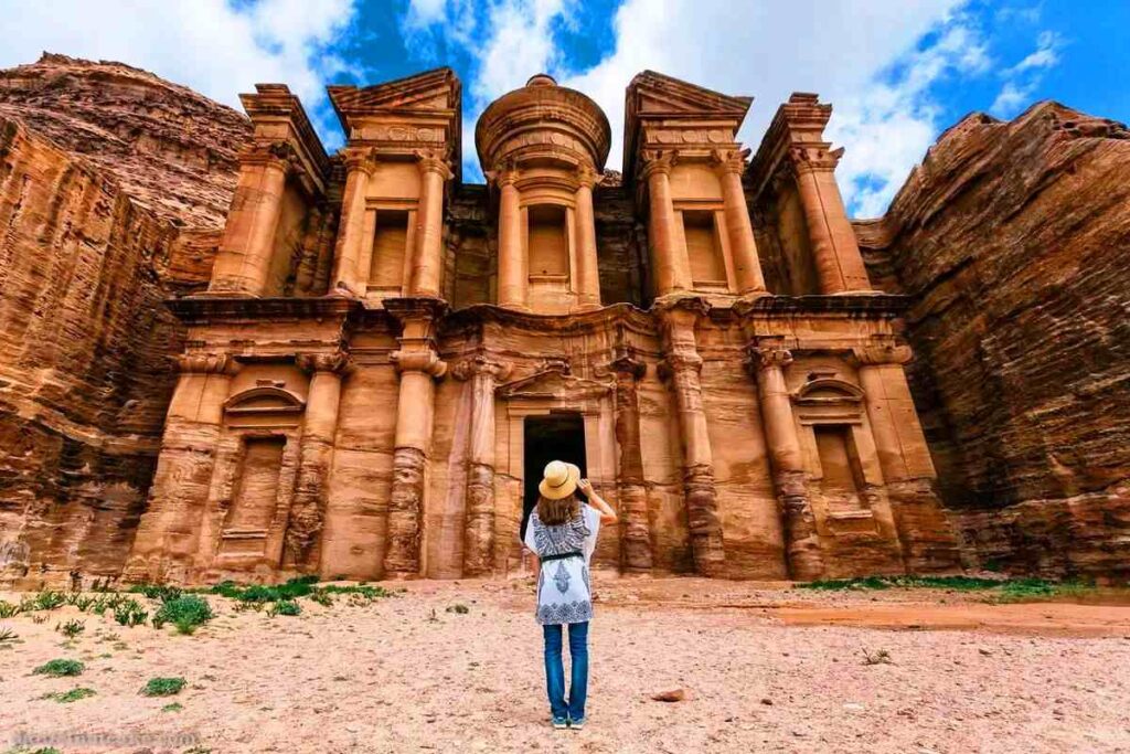 Jordan - Petra